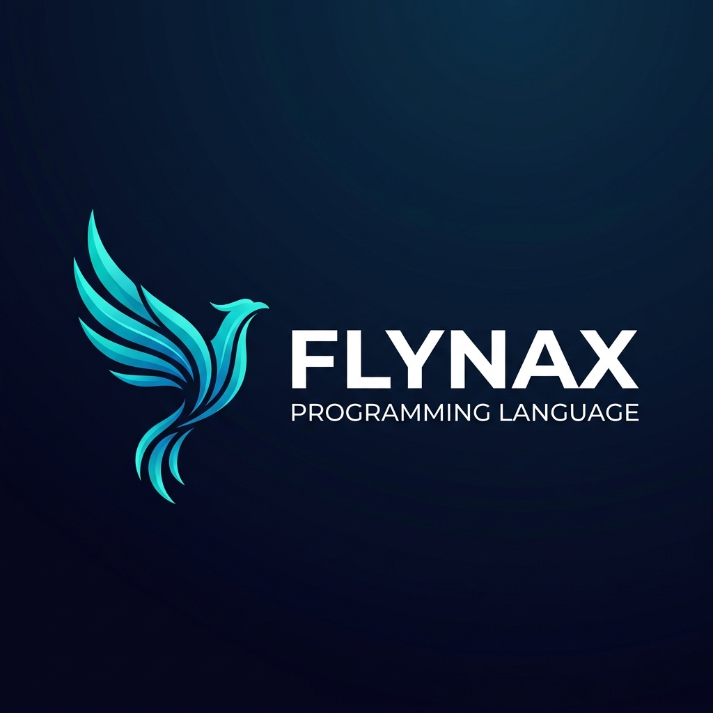 FLYNAX Logo